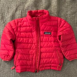 Patagonia Kids Baby Down Puffer Jacket